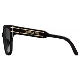 Dior - Sunglasses - DiorSignature S10F - Black - Dior Eyewear