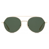 Dior - Sunglasses - DiorBlackSuit R6U - Gold Green - Dior Eyewear