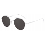 Dior - Sunglasses - DiorBlackSuit R6U - Silver Gray - Dior Eyewear