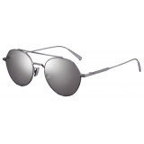 Dior - Sunglasses - DiorBlackSuit R6U - Silver Gray - Dior Eyewear