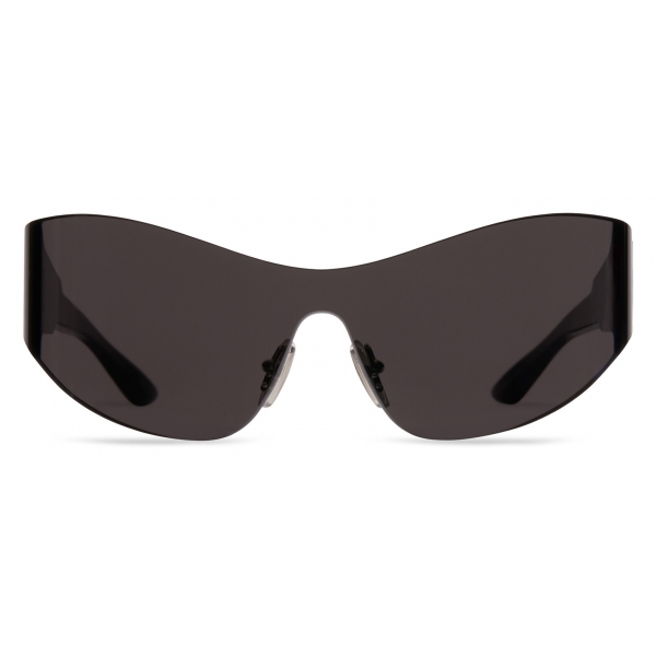 Balenciaga - Occhiali da Sole Mono Cat 2.0 - Nero - Occhiali da Sole - Balenciaga Eyewear