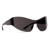Balenciaga - Mono Cat 2.0 Sunglasses - Black - Sunglasses - Balenciaga Eyewear