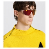 Dior - Occhiali da Sole - DiorXplorer M1U - Nude Arancione - Dior Eyewear