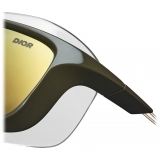 Dior - Occhiali da Sole - DiorXplorer S1U - Kaki Giallo - Dior Eyewear