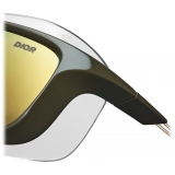 Dior - Sunglasses - DiorXplorer S1U - Khaki Yellow - Dior Eyewear