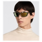 Dior - Sunglasses - DiorXplorer S1U - Khaki Yellow - Dior Eyewear