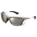 Dior - Sunglasses - DiorXplorer S1U - Dark Beige Silver - Dior Eyewear