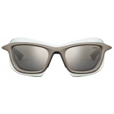 Dior - Sunglasses - DiorXplorer S1U - Dark Beige Silver - Dior Eyewear