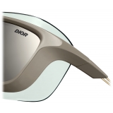 Dior - Occhiali da Sole - DiorXplorer S1U - Beige Scuro Argento - Dior Eyewear