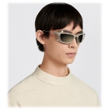 Dior - Occhiali da Sole - DiorXplorer S1U - Beige Scuro Argento - Dior Eyewear