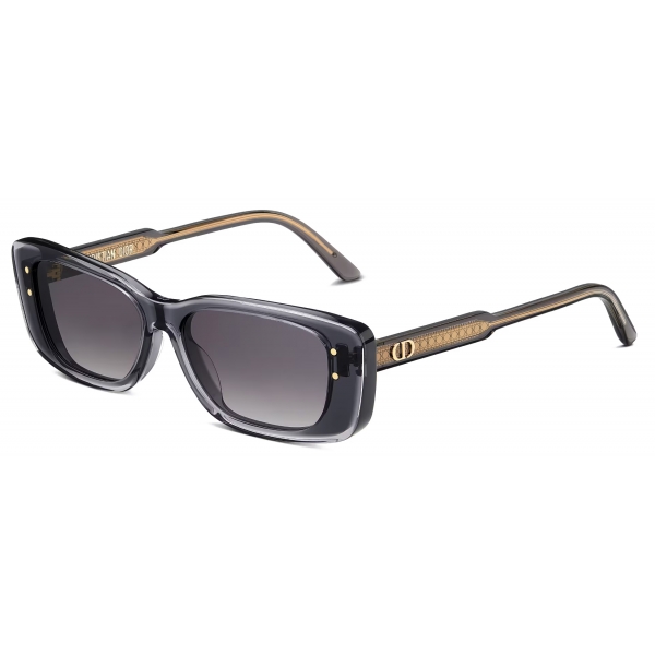 Dior - Sunglasses - DiorHighlight S2I - Transparent Gray - Dior Eyewear