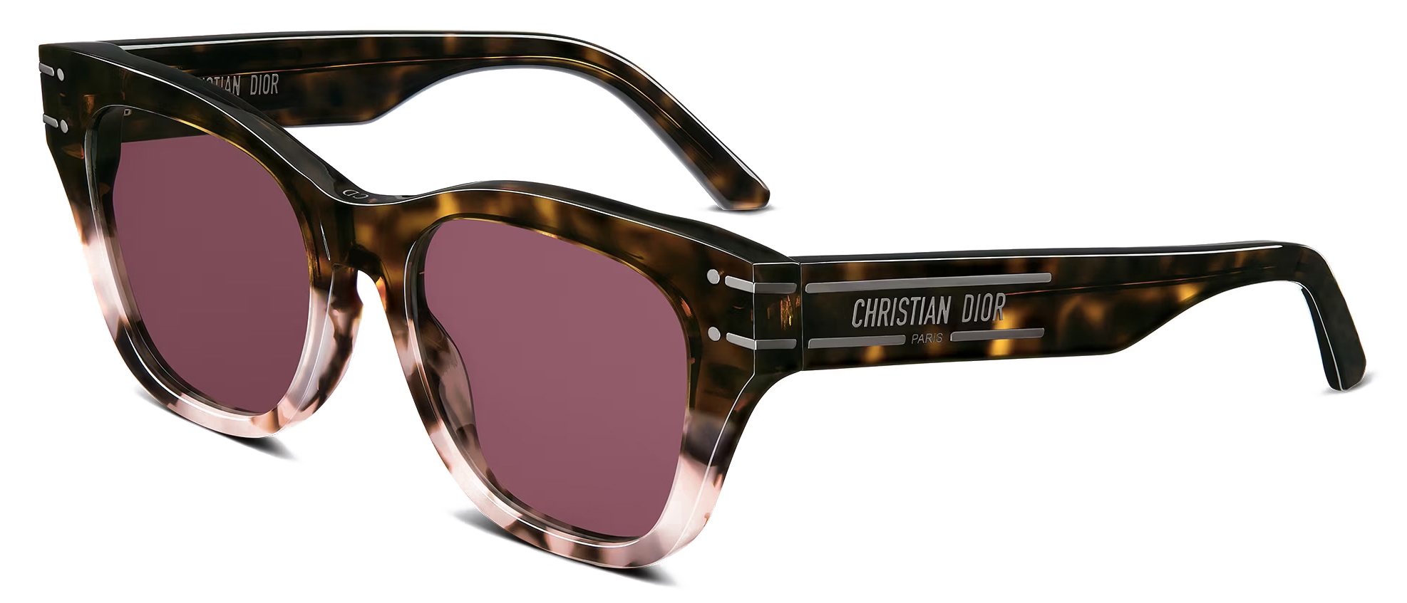 Dior | Accessories | Nwot Christian Dior Oversize Tortoise Shell Frame  Sunglasses | Poshmark