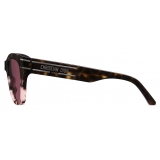 Dior - Sunglasses - DiorSignature B4I - Brown Pink Tortoiseshell - Dior Eyewear