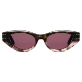 Dior - Sunglasses - DiorSignature B5I - Brown Pink Tortoiseshell - Dior Eyewear