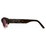 Dior - Sunglasses - DiorSignature B5I - Brown Pink Tortoiseshell - Dior Eyewear