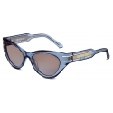 Dior - Sunglasses - DiorSignature B5I - Brown Pink Tortoiseshell - Dior Eyewear