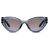 Dior - Sunglasses - DiorSignature B5I - Brown Pink Tortoiseshell - Dior Eyewear