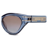 Dior - Sunglasses - DiorSignature B5I - Brown Pink Tortoiseshell - Dior Eyewear