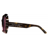 Dior - Sunglasses - DiorSignature S1U - Brown Pink Tortoiseshell - Dior Eyewear