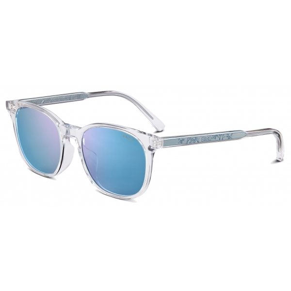 Dior - Sunglasses - InDior S1F BioAcetate - Crystal Blue - Dior Eyewear