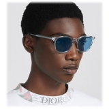 Dior - Occhiali da Sole - InDior S1F BioAcetate - Blu Cristallo - Dior Eyewear
