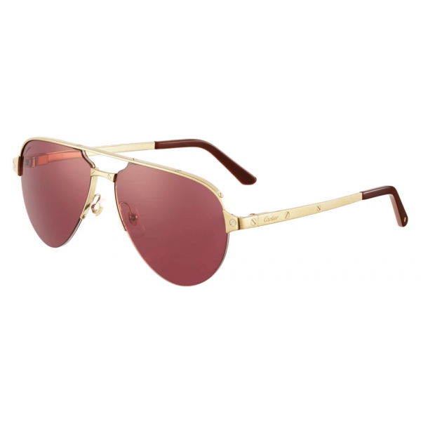 Cartier CT0393S 003 Sunglasses - Pretavoir