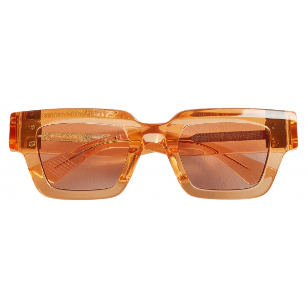 Buy Carrera 200950 Orange Square Sunglasses Online At Best Price @ Tata CLiQ