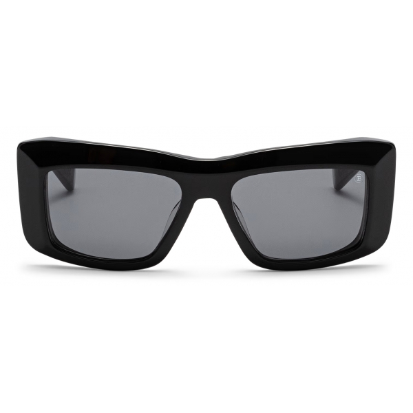 Balmain - Envie Sunglasses - Black - Balmain Eyewear