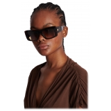 Balmain - Envie Sunglasses - Brown - Balmain Eyewear