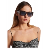 Balmain - Envie Sunglasses - Grey - Balmain Eyewear