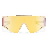 Balmain - Fleche Sunglasses - Yellow - Balmain Eyewear