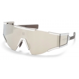 Balmain - Fleche Sunglasses - Grey - Balmain Eyewear