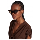 Balmain - Jolie Sunglasses - Brown - Balmain Eyewear