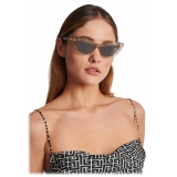 Balmain - Jolie Sunglasses - Grey - Balmain Eyewear
