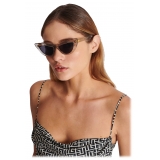 Balmain - Jolie Sunglasses - Grey - Balmain Eyewear