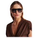 Balmain - O.R. Sunglasses - Black - Balmain Eyewear
