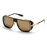Balmain - O.R. Sunglasses - Brown - Balmain Eyewear