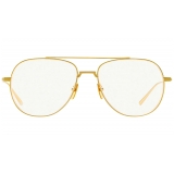 DITA - Artoa.79 Optical - Matte Yellow Gold - DTX161 - Optical Glasses - DITA Eyewear