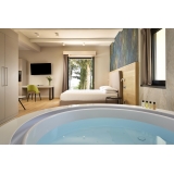 Borgobrufa SPA Resort - Imperial Emotion Suite & Spa - 2 Days 1 Night - Perugia - Assisi - Umbria Italy - Exclusive Luxury
