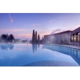 Borgobrufa SPA Resort - Imperial Emotion Suite & Spa - 2 Giorni 1 Notte - Perugia - Assisi - Umbria - Italia - Exclusive Luxury