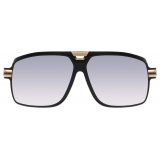 Cazal - Vintage 6032/3 - Legendary - Black Gold Gradient Grey - Sunglasses - Cazal Eyewear