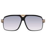Cazal - Vintage 6032/3 - Legendary - Nero Oro Grigio Sfumato - Occhiali da Sole - Cazal Eyewear