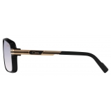 Cazal - Vintage 6032/3 - Legendary - Black Gold Gradient Grey - Sunglasses - Cazal Eyewear