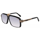 Cazal - Vintage 6032/3 - Legendary - Black Gold Gradient Grey - Sunglasses - Cazal Eyewear