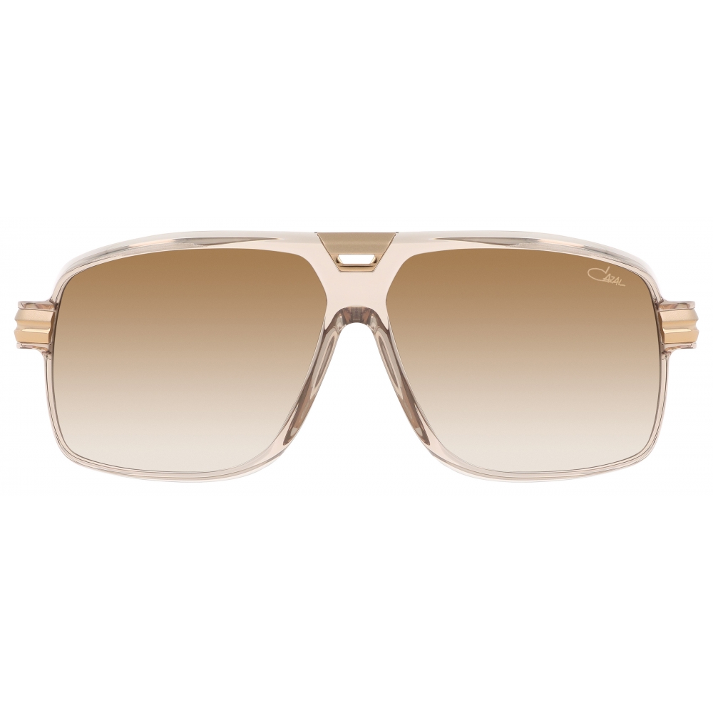 Cazal - Vintage 6032/3 - Legendary - Brown Gold - Sunglasses - Cazal ...