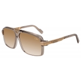 Cazal - Vintage 6032/3 - Legendary - Marrone Oro - Occhiali da Sole - Cazal Eyewear