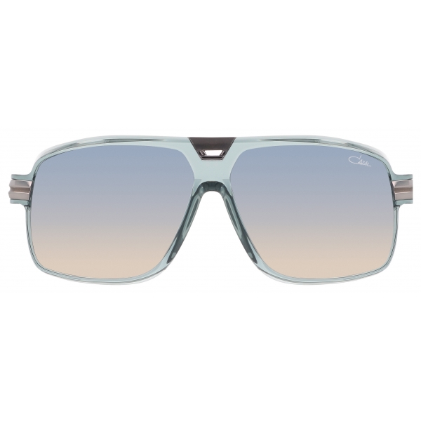 Cazal - Vintage 6032/3 - Legendary - Grey Gunmetal Blue Gradient - Sunglasses - Cazal Eyewear