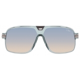 Cazal - Vintage 6032/3 - Legendary - Grigio Canna di Fucile Blu Sfumato - Occhiali da Sole - Cazal Eyewear