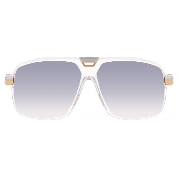 Cazal - Vintage 6032/3 - Legendary - Crystal Bicolour Grey Gradient - Sunglasses - Cazal Eyewear