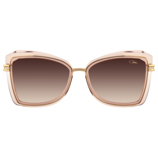 Cazal - Vintage 8512 - Legendary - Brown Gold - Sunglasses - Cazal Eyewear